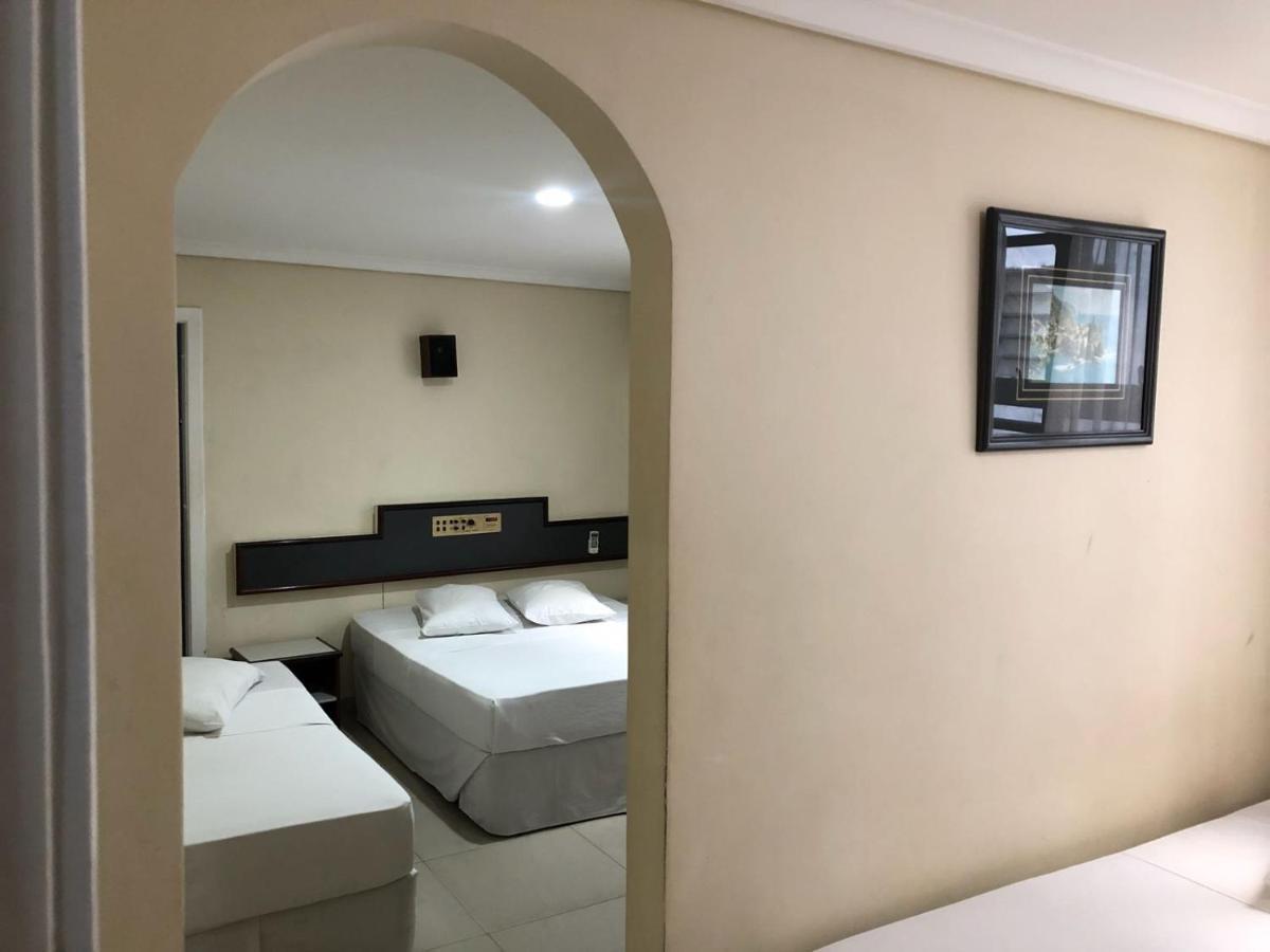 Hotel Estacao Express Curitiba Exterior photo